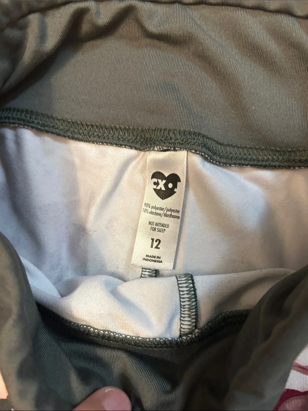 Justice Girls Shorts Size 12